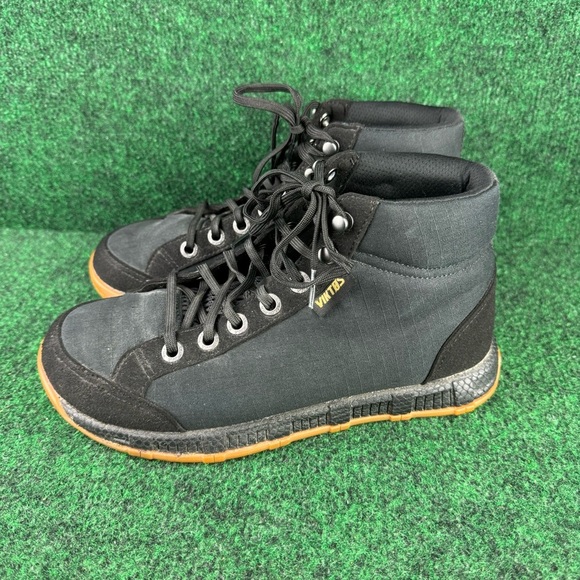 Viktos Men's Overbeach Water Resistant Ripstop Shoes Black Size US 7 - Picture 4 of 10